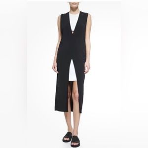 Helmut Lang slip dress